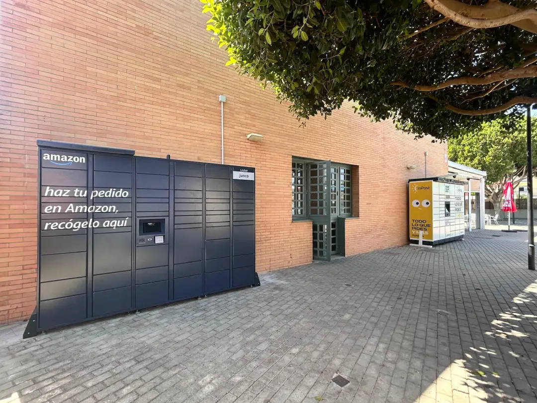Locker Amazon